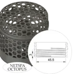 NetSpa Oktopus